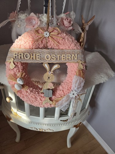 30cm türkranz osterkranz - ,