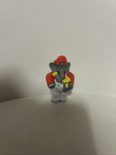 Benjamin blümchen figur maler - blümchen,