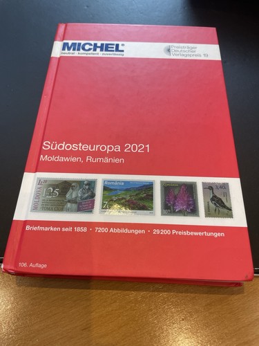 Michel katalog band 8 - michel,