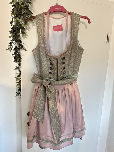 Krüger dirndl 36 - gr.,