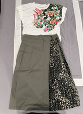 Marc Cain Floral Print T-shirt