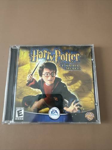 Harry potter and the chamber - and,
