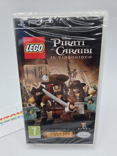 Lego piraten der karibik sony - lego,