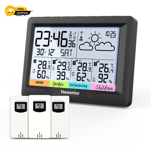 Digitales thermometer - digitales,