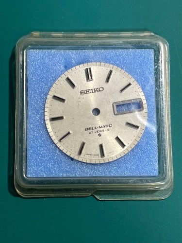 Seiko bell matic jewels - 27,