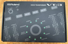 Roland AIRA VT-3 Voice