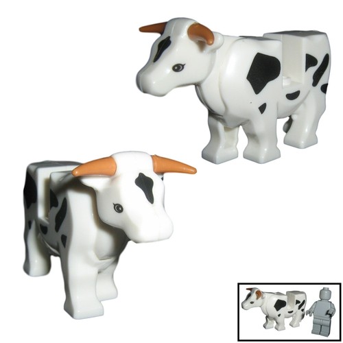 2er set tiere kühe passend - -,