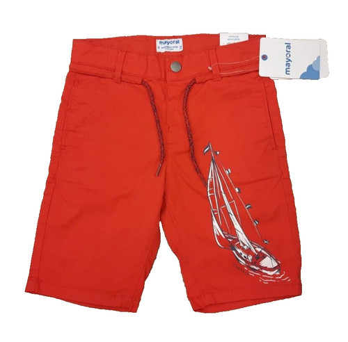 Mayoral boys bermudas shorts - mayoral,