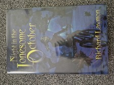 Nights In The Lonesome October