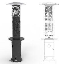 HPS Heizpilz Gasheizer
