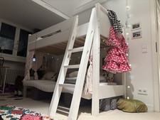 Hochwertiges Hochbett von bopita. Sehr Gut erhalten, ca. 10 Jahre alt.