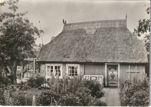 Zingst reetdachhaus - zingst,,