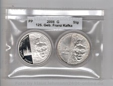 2x 10 Euro Varianten PP+STG