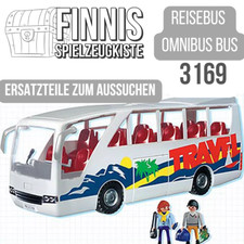 Playmobil 3169 4419 Reisebus Bus City Life Action Strand Ersatzteil Aussuchen