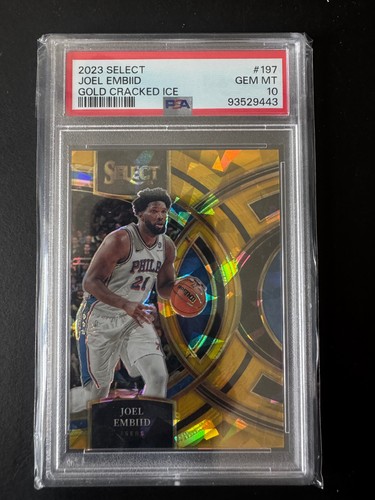 2023 panini select joel - 2023,