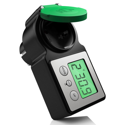 Greensun lcd smart steckdose - greensun,