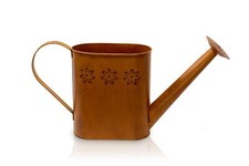 Edelrost Gartendeko Gießkanne Vintage - Rost Deko Gießkanne Metall Deko Garten