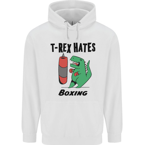 Rex hasst boxen lustiger - t-rex,
