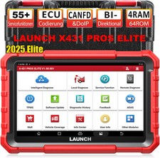 LAUNCH X431 PRO Elite OBD2