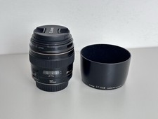 Canon EF 100mm f/2.0 USM Objektiv