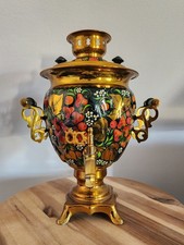 Samowar Russisch 1989