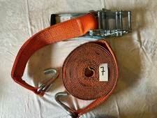 SPANNGURTE SPANNGURT SPANNGURTSET LADUNGSSICHERUNG 1STÜCK RATSCHE GURT 9,3M 5T 7