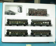 HO ROCO DRG Koffer EP2 43048