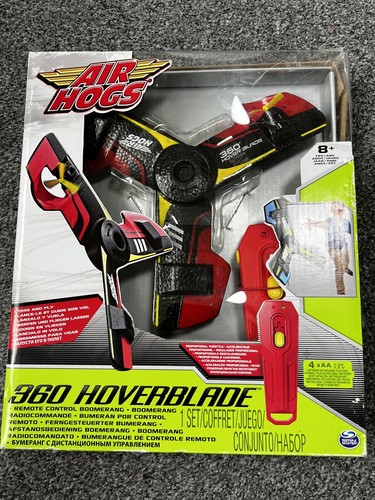 Air hogs 360 - air, hoverblade