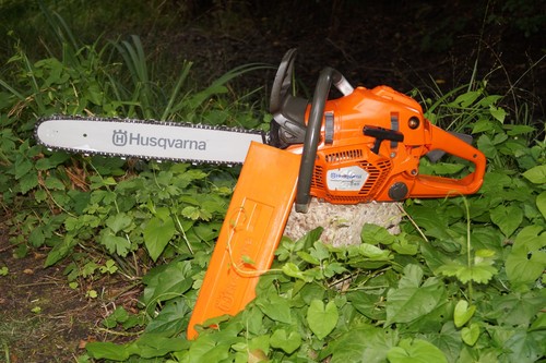 Husqvarna 545 kettensäge - husqvarna,