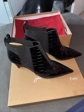 Christina Louboutin High Heels