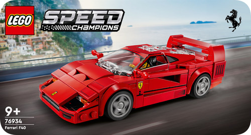 Lego speed champions - speed, champions™