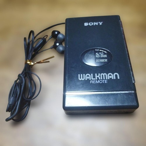 Sony walkman wm109 portable - walkman,
