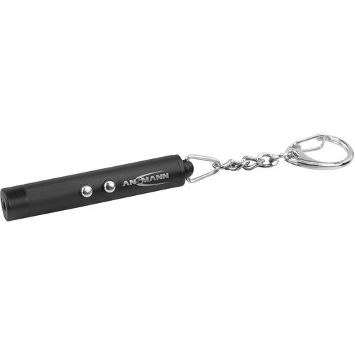 Ansmann laserpointer 2in1 - ansmann,