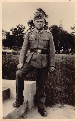 Deutscher soldat uniform - deutscher,