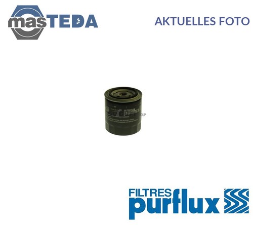 Ls900 motor ölfilter purflux - ls900,