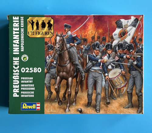 Revell artikel 02580 - revell, nr