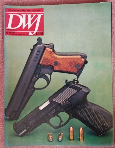 Dwj deutsches waffen journal - dwj, waffen-journal