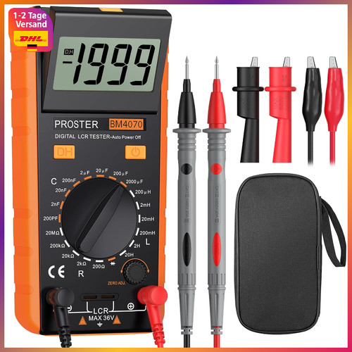 Lcr meter lcd - lcr,