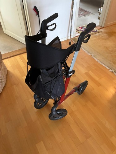 Rollator vital plus - rollator,