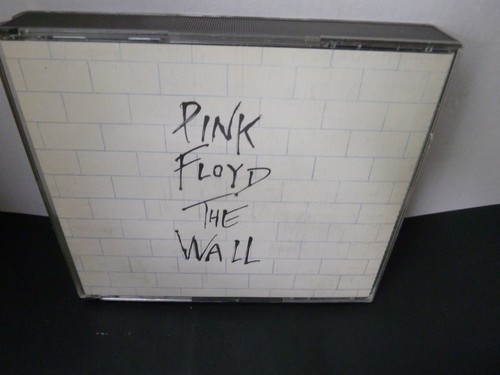 Album pink floyd the wall - cd,