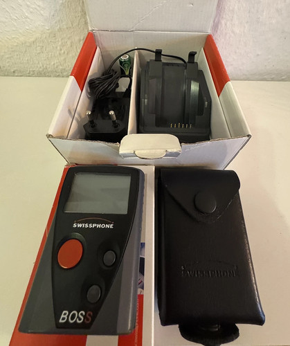 Swissphone boss 935 idea - swissphone,
