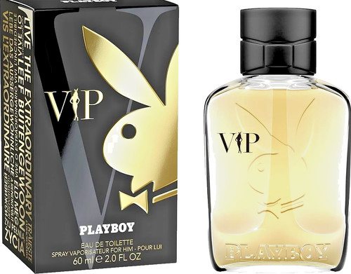 Vip playboy herren - eau, de