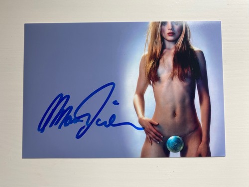 Original autogramm - original,