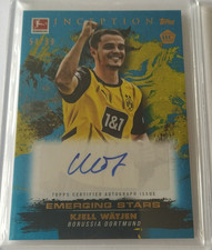 Topps bundesliga inception - topps,