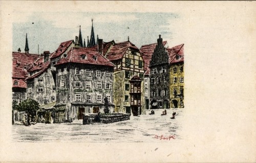 Cheb eger region karlsbad - eger,