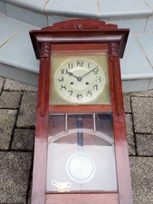 Tolle Wanduhr, Regulator