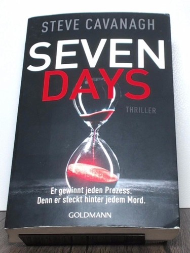 Seven days der sechste - seven,