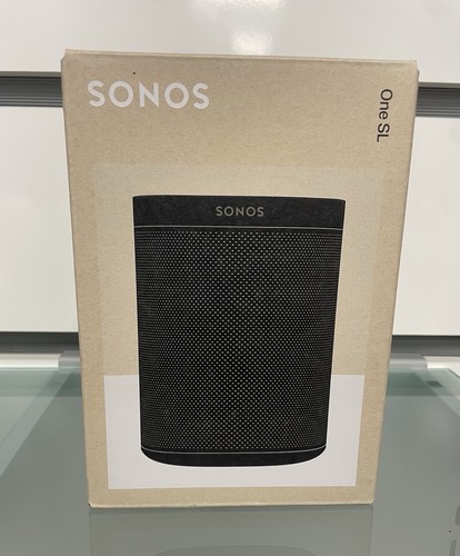 Sonos one schwarz smart - sonos, sl