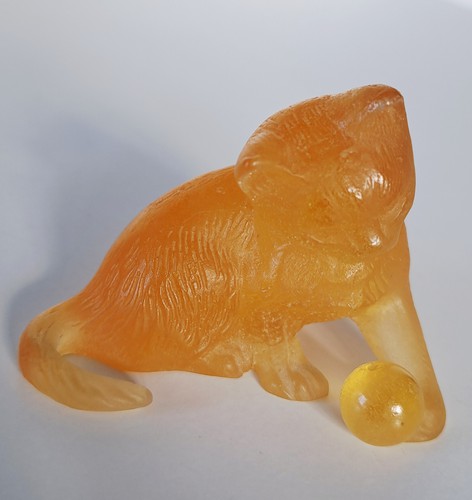 Daum nancy paté - paté, verre