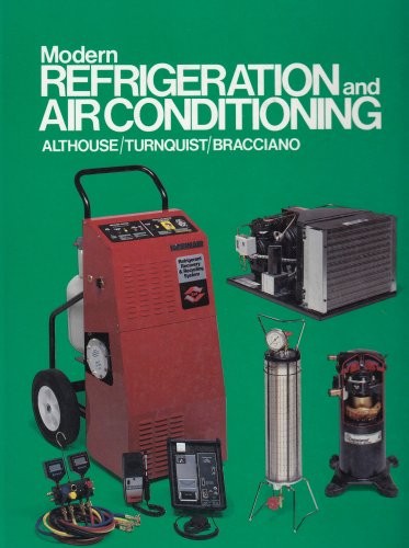Modern refrigeration and air - modern,